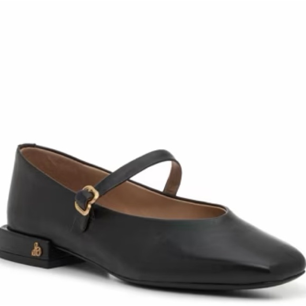 Sam Edelman Signature Collection Kadin Mary Jane Flat